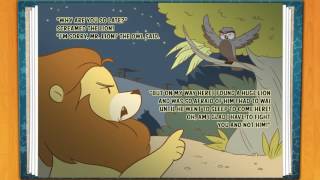 The Owl and the Lion