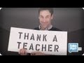 Thank A Teacher TakePart