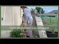 Vivre simplement à la campagne | Une journée chez nous | Cuisine, Potager, Courses, Slowliving