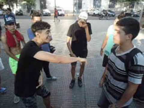 NITTRO vs CIRI vs JETKING vs KAZ - 8vos Fecha 4 (SJU torneo 2017)