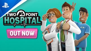 PlayStation Two Point Hospital - Sandbox Mode anuncio