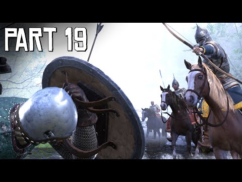 Kingdom Come: Deliverance | Walkthrough Gameplay Episode 19 - Small Siege! (PS5 - FULL GAME)