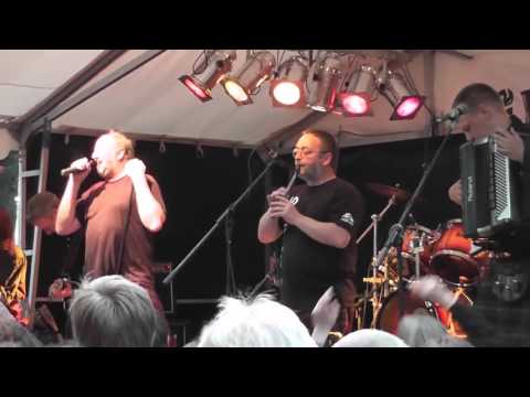 LISTER MEILE FEST 2012 - THE KELTICS