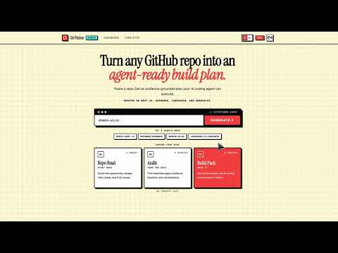 Git Pitcher 소개 영상