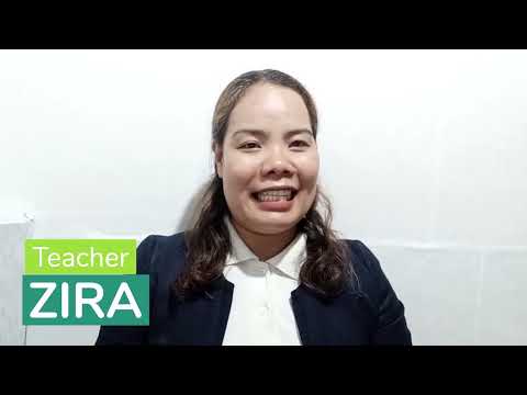 Ziraのプロフィール動画