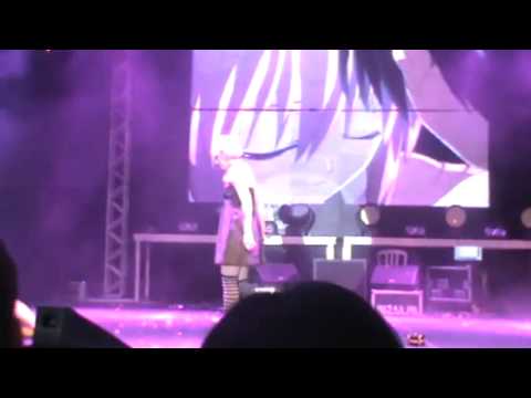Thays Misato - Lilium - Elfen Lied - Cover - Animeke Show '12