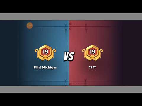 Back at Rank 19 with 100% TD in Boom Beach Warships Season 12.