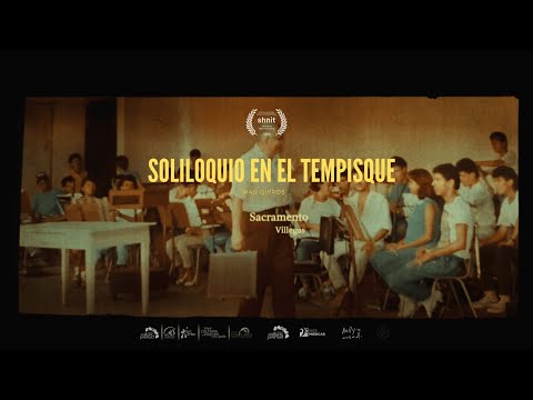 Soliloquio en el Tempisque (2022) - Documental