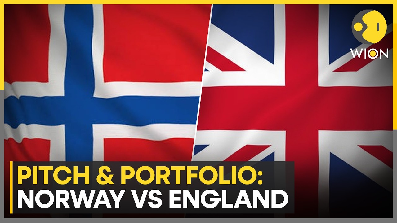 World Cup of Economies: Norway Vs England | WION News