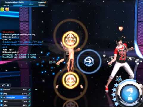 [MStar] You're Not Alone - MMXJ