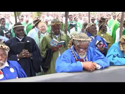 Shembe: Mva Dladla [124-Basinda Ngokuphephisa]
