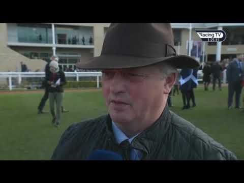 Defi Du Seuil JLT Novices Chase Cheltenham 2019