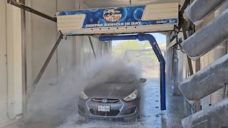 CW 311 | Washworld Razor Double Barrel | Splish Splash Auto Bath | McKinney, TX