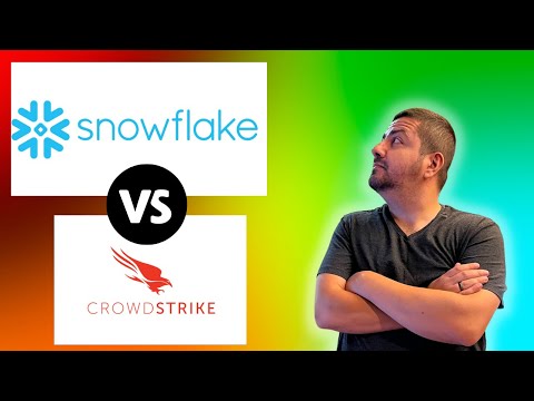 Best Growth Stock to Buy: Snowflake vs. Crowdstrike | SNOW Stock vs. CRWD Stock | Top Growth Stocks