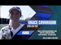 Grace Cavanaugh Skills Video