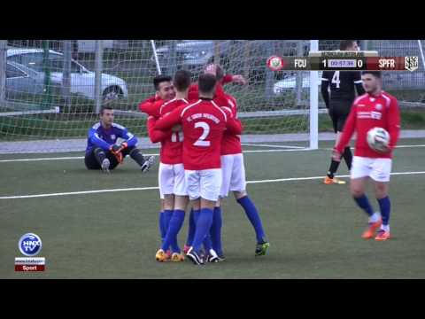 27.04.2016 FC Union Heilbronn vs Sportfreunde Lauffen