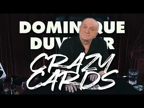 Voir la vidéo Crazy Cards - Duvivier