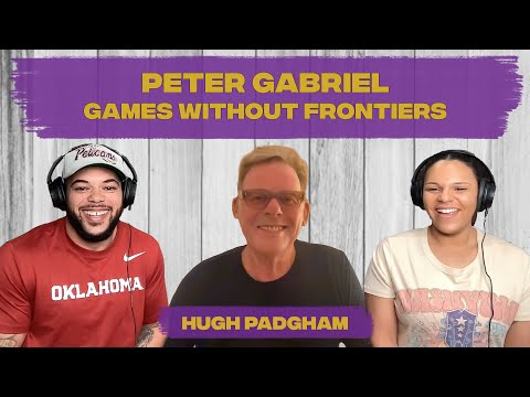FIRST TIME HEARING Peter Gabriel - Games Without Frontiers With Producer Hugh Padgham