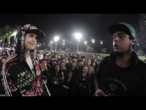 Refel x Andrade | 96ª Batalha da Aldeia | Barueri | SP