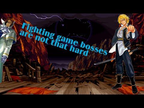 SNK Boss Syndrom in a Nutshell