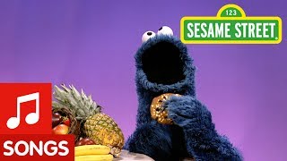 Sesame Street: A Cookie is a Sometime Food