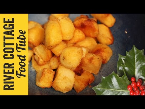 Perfect Roast Potatoes | Gill Meller