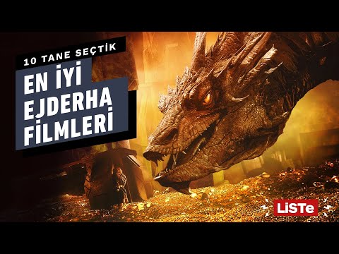 Tüm zamanların en iyi 10 ejderha filmi I #liste.dir #10