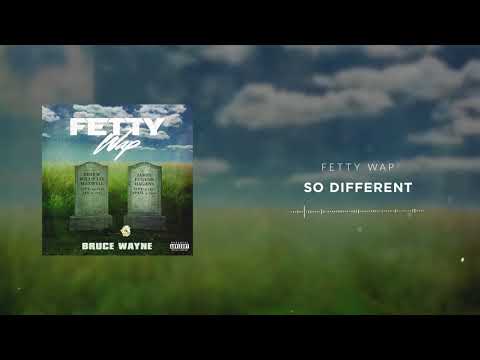 Video So Different (Audio) de Fetty Wap