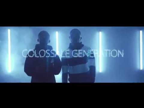 COLOSSALE GENERATION TEASER ....