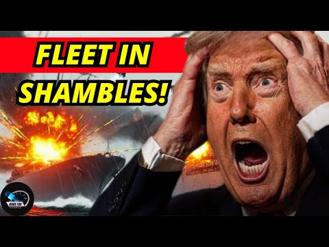 Stunning U.S. Meltdown: Billions Vanish Into the Deep