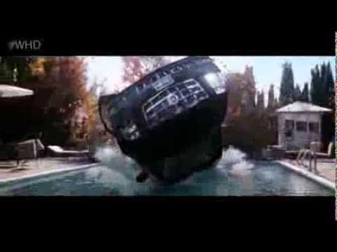 WHITE HOUSE DOWN Featurette - 'The Beast'