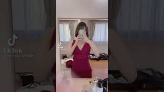 【TikTok】ぴょんぴょんおっぱい