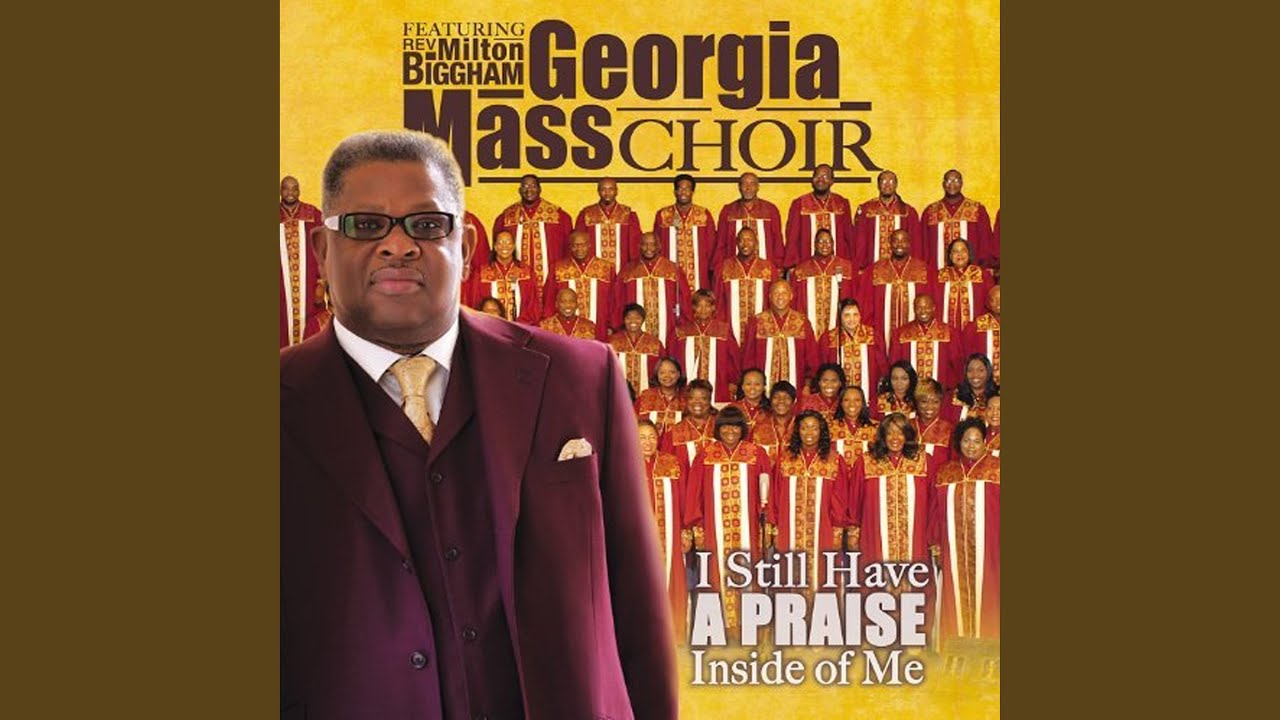 I Still Have A Praise Inside of Me - Single