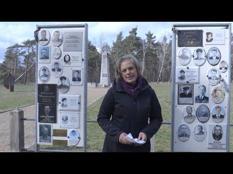 Rundgang GS Ehrenhain Zeithain – Онлайн-экскурсия по Мемориальному комплексу «Эренхайн Цайтхайн»