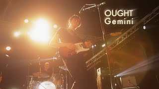 Ought - Gemini - Live (Les 3 Éléphants 2015)