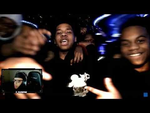 150 Wiz x COE Wiki x Eli Drako x Jeff Loc - Shoot Up The Function Pt 2 Flow Pro Reaction