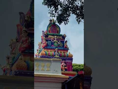 Periyapatna village temple 🛕 🙏#mariyamma #periyapatana