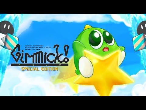 Gimmick! Special Edition - Teaser Trailer thumbnail