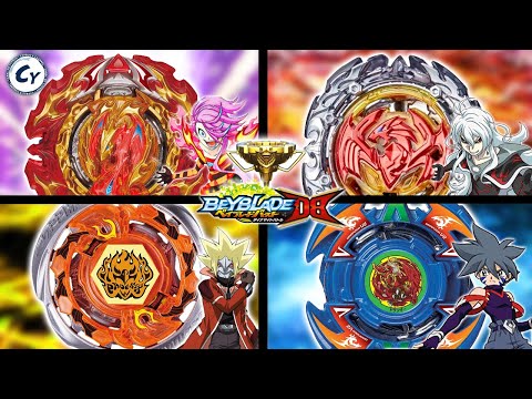PHOENIX GENERATIONS Beyblade Tournament! Prominence Phoenix Burn Phoenix Perfect Phoenix Dranzer V2