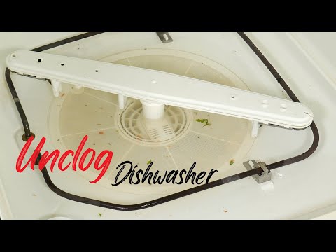 YouTube video about: Can I run my dishwasher if my sink is clogged?