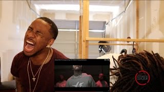 Montana Of 300 x TO3 x $avage x No Fatigue &quot;FGE CYPHER Pt 4&quot; Shot By @AZaeProduction - REACTION