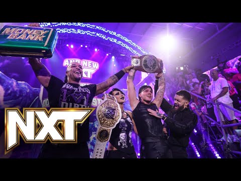 Dominik Mysterio: I Went Down To NXT And Took Over, Why Not Take Over TNA?