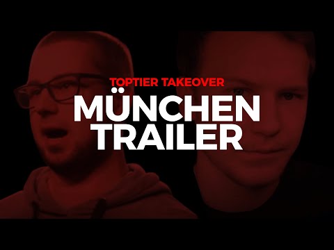 Toptier Takeover München Trailer | 12.10.19 Technikum