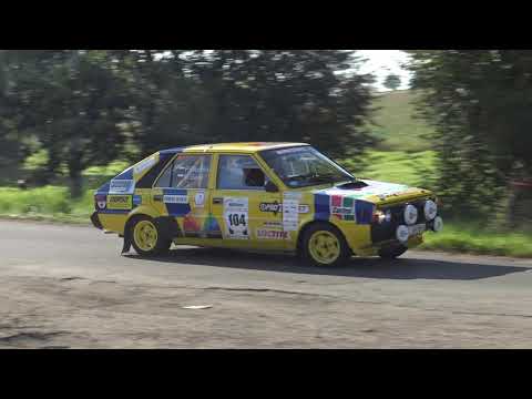 Rajd Śląska 2021 - Kiepura / Galle - FSO Polonez | MaxxSport |