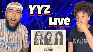 RUSH - YYZ |REACTION| HOW DO THEY EVEN DO THAT?!