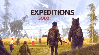 to tabled - Expeditions video thumbnail