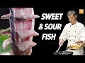 Sweet and Sour Fish by Masterchef • Taste, Authentic Chinese Food