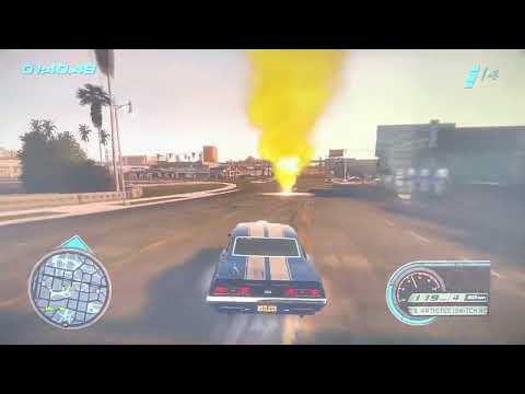 Midnight Club LA Complete Edition Career Walkthrough Pt 31(Xbox One S HD)