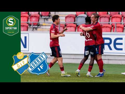  Östers IF Idrottsforening Växjö 2-1 Norrby IF Idrottsförening Borås 
