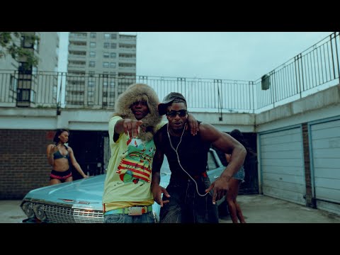 RHUDE GYAL! with Darkoo (Official Video)